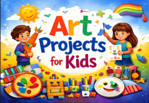 Art Projects for Kids