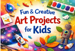 Art Projects for Kids