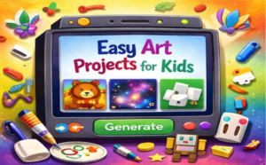Art Projects for Kids