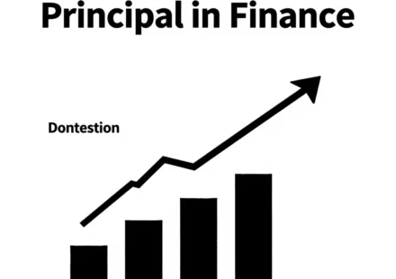 What Is Principal in Finance?