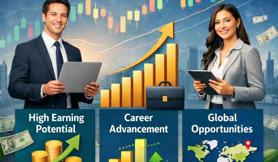 Is Finance a Good Career Path