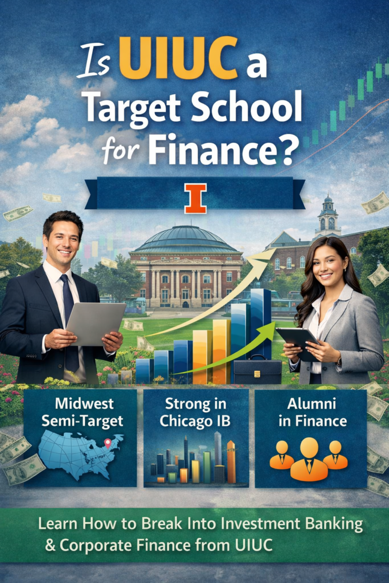 Is UIUC a Target School for Finance? A Complete 2026 Guide