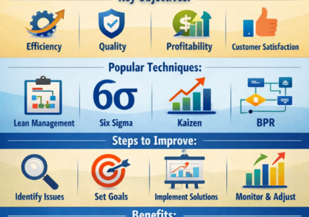 What Are Business Improvement Techniques? (Complete Expert Guide)