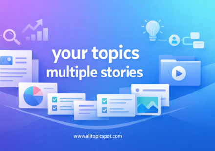 your topics multiple stories