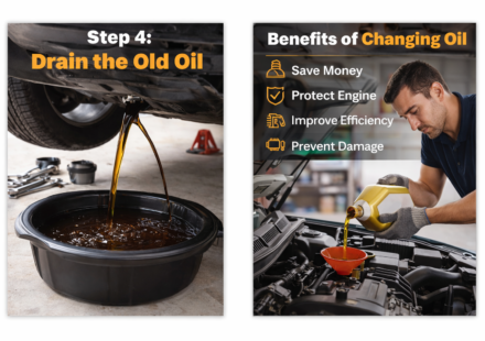 How to Change Oil