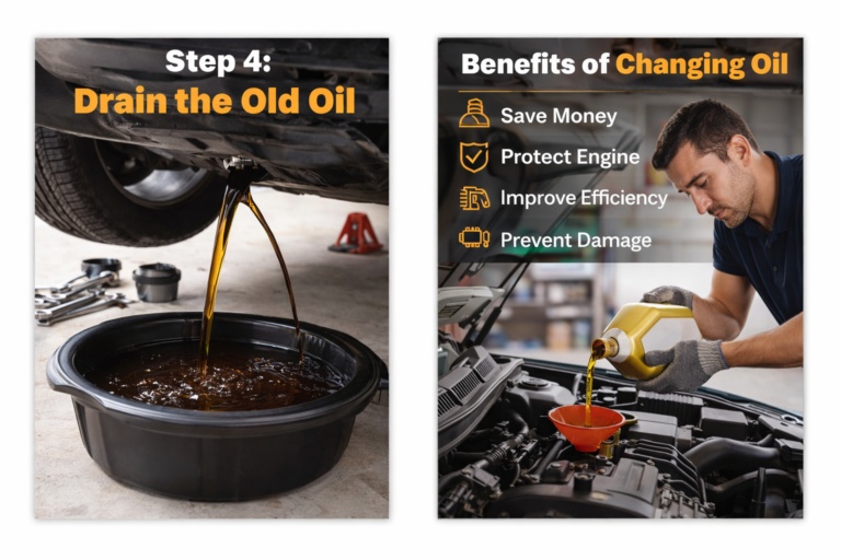 How to Change Oil