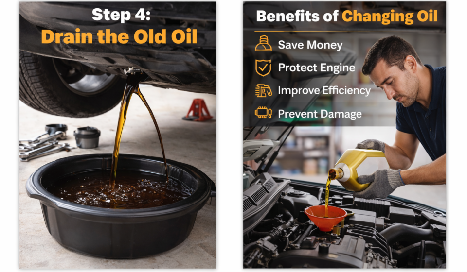 How to Change Oil