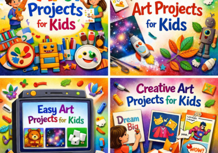 Art Projects for Kids