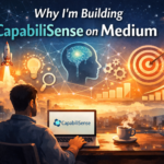 Why I’m Building Capabili Sense On Medium