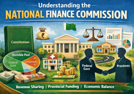 What Is National Finance Commission