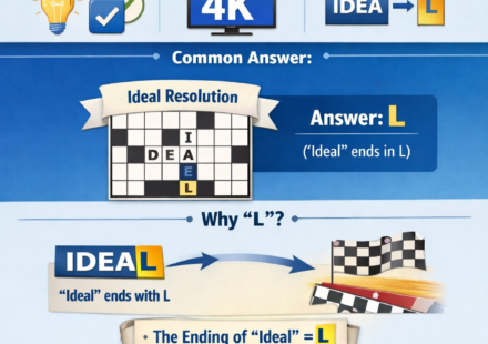 Ideal Resolution NYT