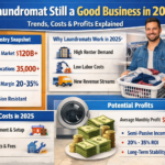 Is a Laundromat Still a Good Business in 2025