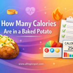 How Many Calories Are in a Baked Potato