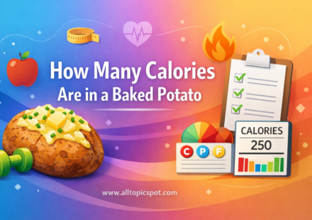 How Many Calories Are in a Baked Potato