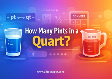 How Many Pints in a Quart?