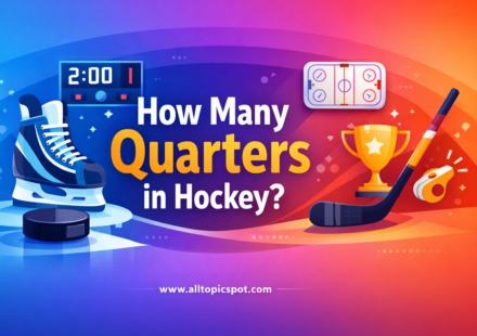 How Many Quarters in Hockey?