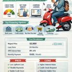 How to Finance a Moped Online – Step-by-Step Guide