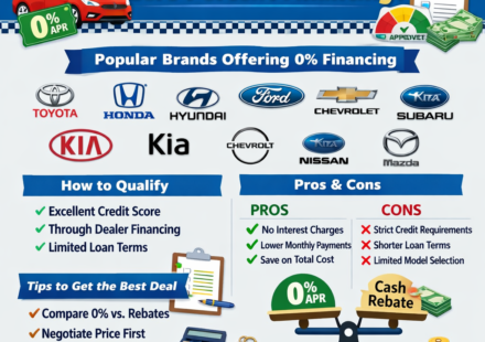 What Is Zero Percent Financing?