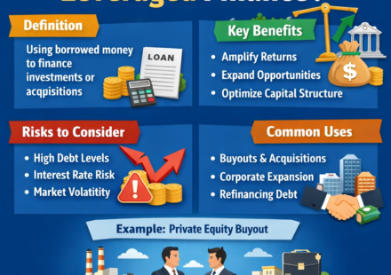 What Is Leveraged Finance?