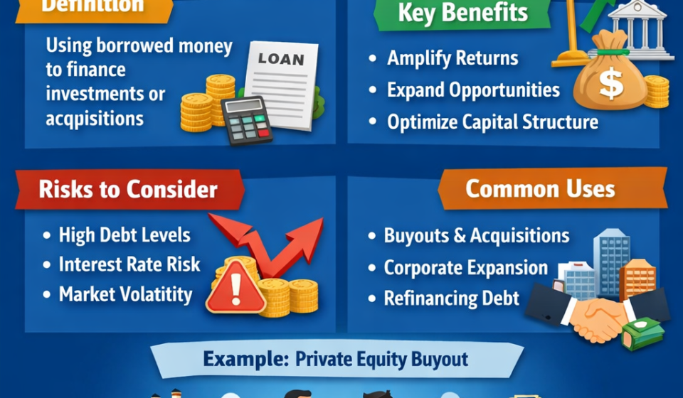 What Is Leveraged Finance?