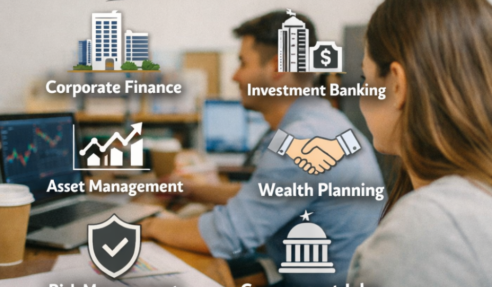 What Can You Do With a Finance Degree