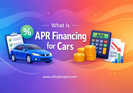 What Is APR Financing for Cars