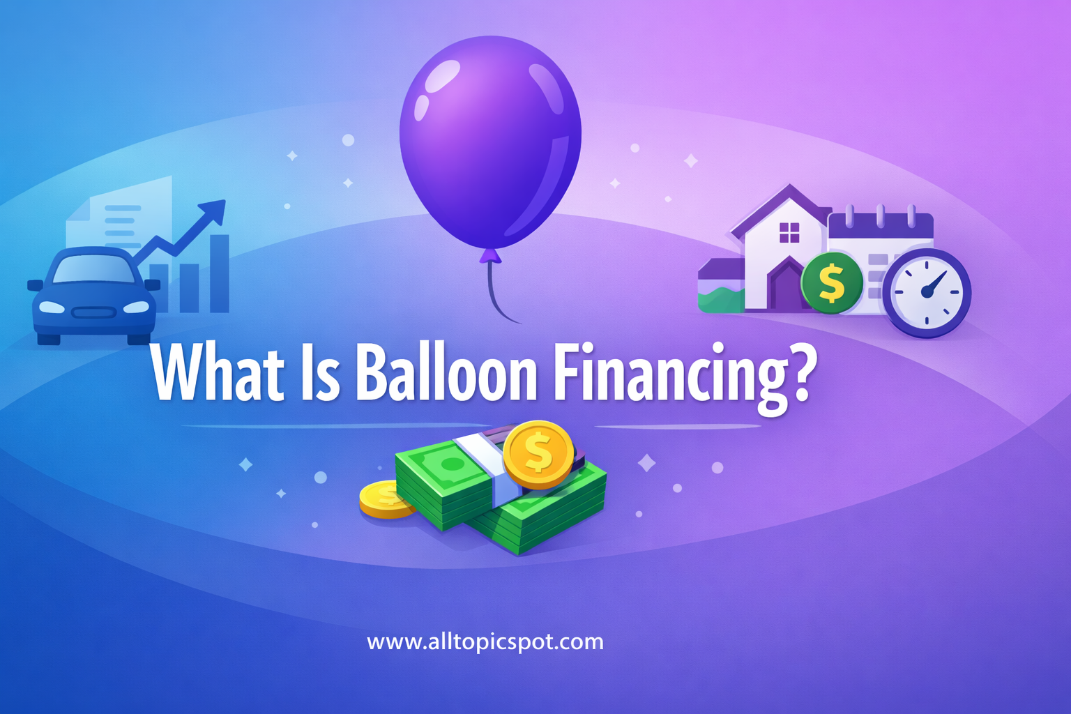 What Is Balloon Financing