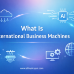 H1: What Is International Business Machines Corporation? If you've ever worked with enterprise software, cloud computing, or artificial intelligence, chances are you've heard of International Business Machines Corporation, better known as IBM. But what exactly is IBM? Is it just a computer company from the past? Is it still relevant in the era of AI and cloud computing? Why do governments and Fortune 500 companies continue to rely on it? In this comprehensive guide, we’ll explore everything you need to know about International Business Machines Corporation — from its origins and evolution to its cutting-edge AI innovations and global impact. Whether you're a beginner, IT professional, student, or business leader, this guide will help you fully understand IBM’s role in modern technology. Quick Answer (Featured Snippet Style) International Business Machines Corporation (IBM) is a multinational technology company founded in 1911 that provides enterprise software, cloud computing services, artificial intelligence solutions, IT infrastructure, and consulting services to businesses and governments worldwide. It is one of the oldest and most influential technology companies in history. Table of Contents The History of International Business Machines Corporation What Does IBM Do Today? IBM’s Core Business Segments IBM and Artificial Intelligence IBM Cloud and Hybrid Cloud Strategy IBM Consulting Services IBM Hardware and Infrastructure Real-World Use Cases of IBM Benefits of IBM Solutions Risks and Challenges IBM vs Competitors Frequently Asked Questions Conclusion and Key Takeaways The History of International Business Machines Corporation To understand IBM, we must go back over a century. The Early Years (1911–1924) IBM was originally founded in 1911 as the Computing-Tabulating-Recording Company (CTR). In 1924, it was renamed International Business Machines Corporation. The company initially produced: Time clocks Tabulating machines Punch card systems These machines helped businesses automate recordkeeping long before computers existed. The Mainframe Era (1950s–1970s) IBM became a dominant force in computing with the introduction of the IBM System/360 in 1964. This marked a revolution in business computing because: It standardized computer architecture It allowed software compatibility across machines It became the backbone of enterprise computing For decades, IBM controlled a significant portion of the global computer market. The PC Revolution (1980s) In 1981, IBM launched the IBM Personal Computer (PC). Ironically, this move helped create the modern PC industry — but also allowed competitors like Microsoft and Intel to rise. Reinvention (1990s–2000s) Under CEO Lou Gerstner, IBM shifted from hardware to: Enterprise services IT consulting Software solutions This transformation saved the company from decline and redefined its future. Modern IBM (2010s–Present) Today, International Business Machines Corporation focuses on: Hybrid cloud computing Artificial intelligence Quantum computing Enterprise consulting In 2021, IBM spun off its infrastructure services division into a new company called Kyndryl, allowing IBM to focus more heavily on cloud and AI innovation. What Does International Business Machines Corporation Do Today? Modern IBM operates primarily in these areas: Hybrid Cloud Solutions Artificial Intelligence (AI) Enterprise Software IT Consulting Infrastructure & Mainframes Let’s break these down. IBM’s Core Business Segments 1. Software IBM develops enterprise-grade software including: Data analytics platforms Security software Automation tools AI platforms Its software portfolio is designed for large organizations that handle massive data volumes. 2. Hybrid Cloud IBM is a major player in hybrid cloud environments. Hybrid cloud combines: Public cloud Private cloud On-premises infrastructure IBM strengthened its cloud capabilities by acquiring Red Hat in 2019 for $34 billion. This acquisition allowed IBM to: Support open-source enterprise environments Compete with Amazon and Microsoft Offer container-based cloud solutions 3. Consulting IBM Consulting provides: Digital transformation strategy AI implementation Cybersecurity advisory Cloud migration services Many governments and multinational corporations rely on IBM consultants to modernize legacy systems. 4. Infrastructure & Mainframes Despite cloud growth, IBM remains a leader in: Mainframe computers Enterprise servers Storage solutions Its mainframes power: Global banking systems Airline reservations Government databases IBM and Artificial Intelligence One of IBM’s most recognized innovations is IBM Watson. Watson gained global attention in 2011 when it defeated human champions on the TV show Jeopardy!. But Watson evolved beyond a game show. Today, IBM’s AI tools help in: Healthcare diagnostics Fraud detection Customer service automation Predictive analytics IBM also develops AI governance frameworks to ensure responsible AI use. IBM Cloud and Hybrid Cloud Strategy IBM Cloud focuses on enterprise-grade environments. Unlike some competitors, IBM emphasizes: Security-first cloud architecture Regulatory compliance Hybrid flexibility This approach appeals to industries such as: Banking Healthcare Government Insurance IBM Consulting Services IBM Consulting operates in over 170 countries. It helps businesses: Migrate to cloud platforms Automate workflows Integrate AI systems Improve cybersecurity posture Consulting revenue makes up a major portion of IBM’s annual earnings. IBM Hardware and Infrastructure IBM remains a powerhouse in enterprise computing hardware. IBM Mainframes Mainframes are powerful systems designed for: Massive transaction processing High security Extreme reliability For example: Most credit card transactions globally pass through IBM-powered systems. Storage & Servers IBM offers: Enterprise storage arrays Power Systems servers High-performance computing solutions Real-World Use Cases of International Business Machines Corporation Here are practical examples of IBM in action: 1. Banking Sector Global banks use IBM systems for: Fraud detection Risk management Real-time transaction processing 2. Healthcare Hospitals leverage IBM AI tools to: Analyze patient data Predict treatment outcomes Optimize operations 3. Retail Retailers use IBM analytics for: Customer behavior analysis Inventory management Demand forecasting 4. Government Governments rely on IBM for: Secure data systems Defense computing National infrastructure Benefits of IBM Solutions 1. Enterprise-Grade Reliability IBM systems are known for uptime and durability. 2. Security & Compliance IBM prioritizes: Data encryption Regulatory alignment Threat detection 3. Scalability IBM solutions scale from small enterprises to global corporations. 4. AI & Innovation IBM invests heavily in: Quantum computing AI research Automation technologies Risks and Challenges Even a giant like IBM faces challenges: 1. Intense Competition IBM competes with: Microsoft Amazon Google These companies dominate public cloud markets. 2. Legacy Perception Some view IBM as “old-school,” despite its modernization efforts. 3. Complex Enterprise Sales Cycles IBM primarily serves large enterprises, meaning: Long sales processes Large contracts High customization IBM vs Competitors (Comparison Table) Feature IBM Microsoft Amazon Core Strength Hybrid Cloud & AI Cloud + Enterprise Software Public Cloud Enterprise Consulting Strong Moderate Limited Mainframe Systems Yes No No AI Research Advanced Advanced Advanced IBM differentiates itself with deep enterprise integration and hybrid flexibility. Frequently Asked Questions (People Also Ask) What is International Business Machines Corporation known for? International Business Machines Corporation is known for enterprise computing, hybrid cloud solutions, artificial intelligence platforms like IBM Watson, and global IT consulting services. Is IBM still relevant today? Yes. IBM remains a major technology provider, especially in enterprise cloud, AI, cybersecurity, and mainframe systems. What industries use IBM? IBM serves: Banking Healthcare Government Retail Telecommunications Who owns IBM? IBM is a publicly traded company listed on the New York Stock Exchange (NYSE). It is owned by shareholders. What makes IBM different from other tech companies? IBM focuses heavily on: Hybrid cloud Enterprise AI Consulting-led transformation High-security computing External Authority References (Suggested) For credibility and further reading: IBM Official Website (ibm.com) U.S. Securities and Exchange Commission (SEC filings) Gartner Cloud Market Reports Harvard Business Review case studies on IBM transformation Internal Linking Suggestions (For SEO Site Structure) If publishing on a tech blog, internally link to: “What is Hybrid Cloud?” “What is Artificial Intelligence?” “Top Enterprise Software Companies” “Cloud Computing Explained for Beginners” The Future of International Business Machines Corporation IBM is investing heavily in: Quantum computing Responsible AI Automation technologies Hybrid cloud dominance The company aims to be the backbone of enterprise digital transformation worldwide. Conclusion: Why International Business Machines Corporation Still Matters International Business Machines Corporation is not just a historical technology giant — it is an evolving enterprise powerhouse. From punch cards in 1911 to AI and quantum computing today, IBM has continuously reinvented itself. If you are: A student exploring technology careers A business leader planning digital transformation An IT professional evaluating enterprise tools Understanding IBM is essential. Key Takeaways: IBM is a global enterprise technology leader. It focuses on hybrid cloud, AI, consulting, and infrastructure. It powers critical systems in banking, healthcare, and government. Despite competition, it remains deeply embedded in enterprise IT worldwide. In short, International Business Machines Corporation (IBM) is one of the most influential and enduring technology companies in history — and its innovation journey is far from over.