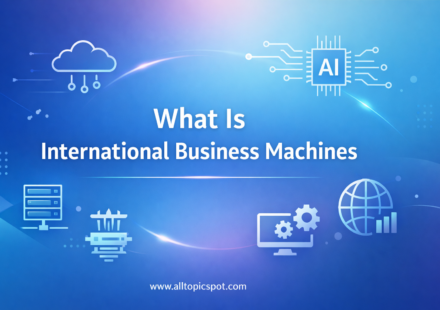 H1: What Is International Business Machines Corporation? If you've ever worked with enterprise software, cloud computing, or artificial intelligence, chances are you've heard of International Business Machines Corporation, better known as IBM. But what exactly is IBM? Is it just a computer company from the past? Is it still relevant in the era of AI and cloud computing? Why do governments and Fortune 500 companies continue to rely on it? In this comprehensive guide, we’ll explore everything you need to know about International Business Machines Corporation — from its origins and evolution to its cutting-edge AI innovations and global impact. Whether you're a beginner, IT professional, student, or business leader, this guide will help you fully understand IBM’s role in modern technology. Quick Answer (Featured Snippet Style) International Business Machines Corporation (IBM) is a multinational technology company founded in 1911 that provides enterprise software, cloud computing services, artificial intelligence solutions, IT infrastructure, and consulting services to businesses and governments worldwide. It is one of the oldest and most influential technology companies in history. Table of Contents The History of International Business Machines Corporation What Does IBM Do Today? IBM’s Core Business Segments IBM and Artificial Intelligence IBM Cloud and Hybrid Cloud Strategy IBM Consulting Services IBM Hardware and Infrastructure Real-World Use Cases of IBM Benefits of IBM Solutions Risks and Challenges IBM vs Competitors Frequently Asked Questions Conclusion and Key Takeaways The History of International Business Machines Corporation To understand IBM, we must go back over a century. The Early Years (1911–1924) IBM was originally founded in 1911 as the Computing-Tabulating-Recording Company (CTR). In 1924, it was renamed International Business Machines Corporation. The company initially produced: Time clocks Tabulating machines Punch card systems These machines helped businesses automate recordkeeping long before computers existed. The Mainframe Era (1950s–1970s) IBM became a dominant force in computing with the introduction of the IBM System/360 in 1964. This marked a revolution in business computing because: It standardized computer architecture It allowed software compatibility across machines It became the backbone of enterprise computing For decades, IBM controlled a significant portion of the global computer market. The PC Revolution (1980s) In 1981, IBM launched the IBM Personal Computer (PC). Ironically, this move helped create the modern PC industry — but also allowed competitors like Microsoft and Intel to rise. Reinvention (1990s–2000s) Under CEO Lou Gerstner, IBM shifted from hardware to: Enterprise services IT consulting Software solutions This transformation saved the company from decline and redefined its future. Modern IBM (2010s–Present) Today, International Business Machines Corporation focuses on: Hybrid cloud computing Artificial intelligence Quantum computing Enterprise consulting In 2021, IBM spun off its infrastructure services division into a new company called Kyndryl, allowing IBM to focus more heavily on cloud and AI innovation. What Does International Business Machines Corporation Do Today? Modern IBM operates primarily in these areas: Hybrid Cloud Solutions Artificial Intelligence (AI) Enterprise Software IT Consulting Infrastructure & Mainframes Let’s break these down. IBM’s Core Business Segments 1. Software IBM develops enterprise-grade software including: Data analytics platforms Security software Automation tools AI platforms Its software portfolio is designed for large organizations that handle massive data volumes. 2. Hybrid Cloud IBM is a major player in hybrid cloud environments. Hybrid cloud combines: Public cloud Private cloud On-premises infrastructure IBM strengthened its cloud capabilities by acquiring Red Hat in 2019 for $34 billion. This acquisition allowed IBM to: Support open-source enterprise environments Compete with Amazon and Microsoft Offer container-based cloud solutions 3. Consulting IBM Consulting provides: Digital transformation strategy AI implementation Cybersecurity advisory Cloud migration services Many governments and multinational corporations rely on IBM consultants to modernize legacy systems. 4. Infrastructure & Mainframes Despite cloud growth, IBM remains a leader in: Mainframe computers Enterprise servers Storage solutions Its mainframes power: Global banking systems Airline reservations Government databases IBM and Artificial Intelligence One of IBM’s most recognized innovations is IBM Watson. Watson gained global attention in 2011 when it defeated human champions on the TV show Jeopardy!. But Watson evolved beyond a game show. Today, IBM’s AI tools help in: Healthcare diagnostics Fraud detection Customer service automation Predictive analytics IBM also develops AI governance frameworks to ensure responsible AI use. IBM Cloud and Hybrid Cloud Strategy IBM Cloud focuses on enterprise-grade environments. Unlike some competitors, IBM emphasizes: Security-first cloud architecture Regulatory compliance Hybrid flexibility This approach appeals to industries such as: Banking Healthcare Government Insurance IBM Consulting Services IBM Consulting operates in over 170 countries. It helps businesses: Migrate to cloud platforms Automate workflows Integrate AI systems Improve cybersecurity posture Consulting revenue makes up a major portion of IBM’s annual earnings. IBM Hardware and Infrastructure IBM remains a powerhouse in enterprise computing hardware. IBM Mainframes Mainframes are powerful systems designed for: Massive transaction processing High security Extreme reliability For example: Most credit card transactions globally pass through IBM-powered systems. Storage & Servers IBM offers: Enterprise storage arrays Power Systems servers High-performance computing solutions Real-World Use Cases of International Business Machines Corporation Here are practical examples of IBM in action: 1. Banking Sector Global banks use IBM systems for: Fraud detection Risk management Real-time transaction processing 2. Healthcare Hospitals leverage IBM AI tools to: Analyze patient data Predict treatment outcomes Optimize operations 3. Retail Retailers use IBM analytics for: Customer behavior analysis Inventory management Demand forecasting 4. Government Governments rely on IBM for: Secure data systems Defense computing National infrastructure Benefits of IBM Solutions 1. Enterprise-Grade Reliability IBM systems are known for uptime and durability. 2. Security & Compliance IBM prioritizes: Data encryption Regulatory alignment Threat detection 3. Scalability IBM solutions scale from small enterprises to global corporations. 4. AI & Innovation IBM invests heavily in: Quantum computing AI research Automation technologies Risks and Challenges Even a giant like IBM faces challenges: 1. Intense Competition IBM competes with: Microsoft Amazon Google These companies dominate public cloud markets. 2. Legacy Perception Some view IBM as “old-school,” despite its modernization efforts. 3. Complex Enterprise Sales Cycles IBM primarily serves large enterprises, meaning: Long sales processes Large contracts High customization IBM vs Competitors (Comparison Table) Feature IBM Microsoft Amazon Core Strength Hybrid Cloud & AI Cloud + Enterprise Software Public Cloud Enterprise Consulting Strong Moderate Limited Mainframe Systems Yes No No AI Research Advanced Advanced Advanced IBM differentiates itself with deep enterprise integration and hybrid flexibility. Frequently Asked Questions (People Also Ask) What is International Business Machines Corporation known for? International Business Machines Corporation is known for enterprise computing, hybrid cloud solutions, artificial intelligence platforms like IBM Watson, and global IT consulting services. Is IBM still relevant today? Yes. IBM remains a major technology provider, especially in enterprise cloud, AI, cybersecurity, and mainframe systems. What industries use IBM? IBM serves: Banking Healthcare Government Retail Telecommunications Who owns IBM? IBM is a publicly traded company listed on the New York Stock Exchange (NYSE). It is owned by shareholders. What makes IBM different from other tech companies? IBM focuses heavily on: Hybrid cloud Enterprise AI Consulting-led transformation High-security computing External Authority References (Suggested) For credibility and further reading: IBM Official Website (ibm.com) U.S. Securities and Exchange Commission (SEC filings) Gartner Cloud Market Reports Harvard Business Review case studies on IBM transformation Internal Linking Suggestions (For SEO Site Structure) If publishing on a tech blog, internally link to: “What is Hybrid Cloud?” “What is Artificial Intelligence?” “Top Enterprise Software Companies” “Cloud Computing Explained for Beginners” The Future of International Business Machines Corporation IBM is investing heavily in: Quantum computing Responsible AI Automation technologies Hybrid cloud dominance The company aims to be the backbone of enterprise digital transformation worldwide. Conclusion: Why International Business Machines Corporation Still Matters International Business Machines Corporation is not just a historical technology giant — it is an evolving enterprise powerhouse. From punch cards in 1911 to AI and quantum computing today, IBM has continuously reinvented itself. If you are: A student exploring technology careers A business leader planning digital transformation An IT professional evaluating enterprise tools Understanding IBM is essential. Key Takeaways: IBM is a global enterprise technology leader. It focuses on hybrid cloud, AI, consulting, and infrastructure. It powers critical systems in banking, healthcare, and government. Despite competition, it remains deeply embedded in enterprise IT worldwide. In short, International Business Machines Corporation (IBM) is one of the most influential and enduring technology companies in history — and its innovation journey is far from over.