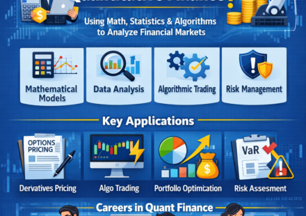 What Is Quantitative Finance