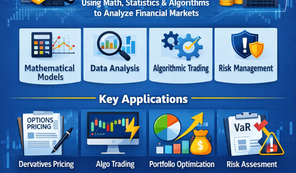 What Is Quantitative Finance