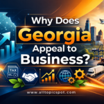 Why Does Georgia Appeal to Business