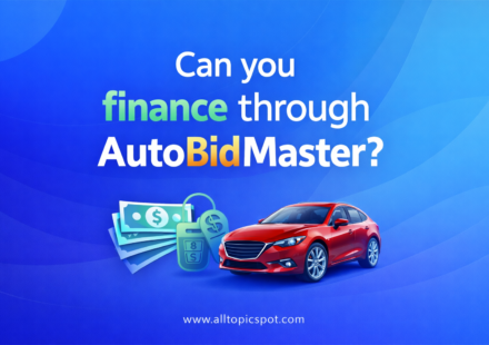 can you finance through auto bid master