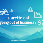 is arctic cat going out of business