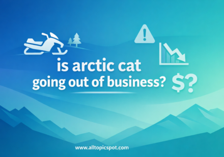 is arctic cat going out of business