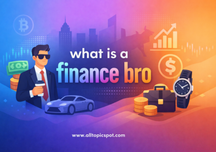 what is a finance bro?