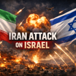 Iran Attack on Israel Today Updat