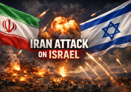 Iran Attack on Israel Today Updat