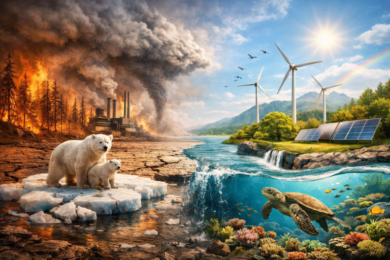 Climate change