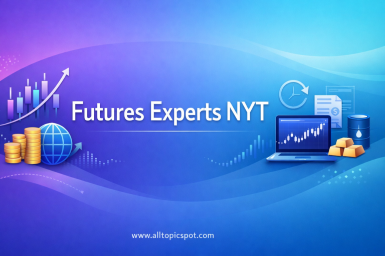 Futures Experts NYT