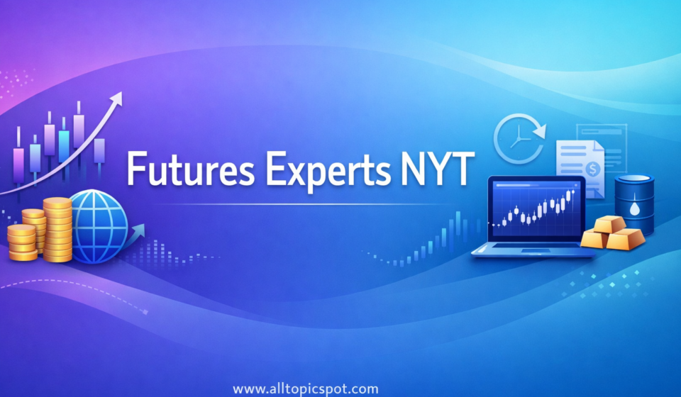 Futures Experts NYT