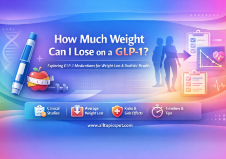 How Much Weight Can I Lose on a GLP-1