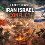 Iran Israel Conflict