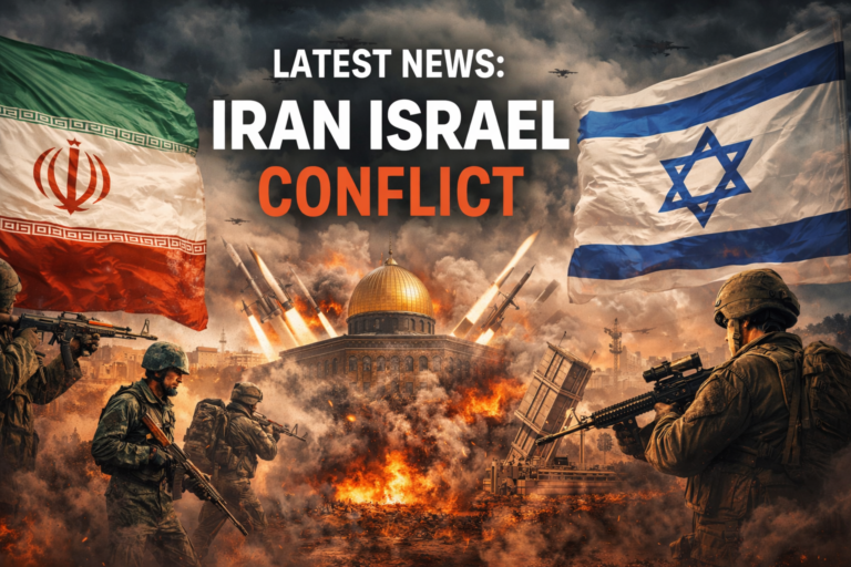 Iran Israel Conflict