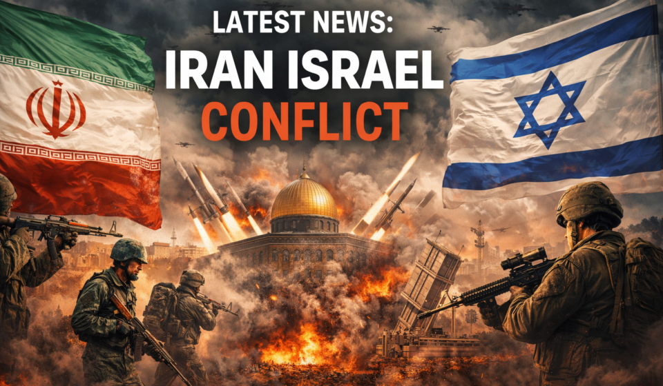 Iran Israel Conflict