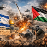 Israel-Palestine War