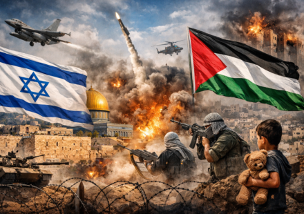 Israel-Palestine War