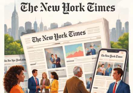 Make an Impression on NYT