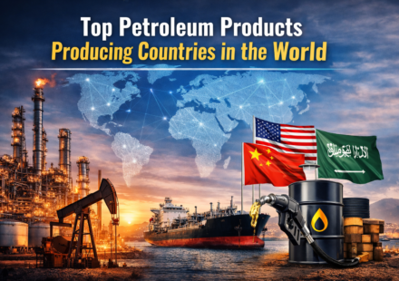 Petroleum Products Producing Countries in the World Global Leaders in Oil Refining