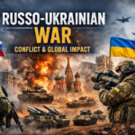 Russo-Ukrainian War